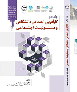 کارآفرینی اجتماعی دانشگاهی و مسئولیت اجتماعی